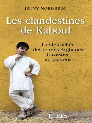 cover image of Les Clandestines de Kaboul